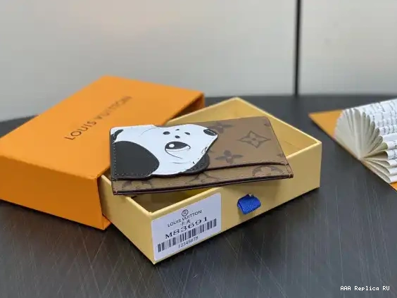 Aaa replica ru CARD VUITTON HOLDER-11*7*0.5cm LOUIS 0618